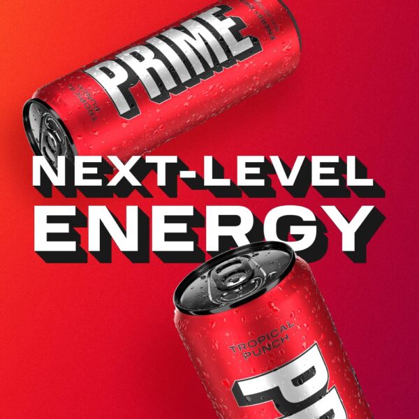 PRIME Energy Tropical Punch - Image 3