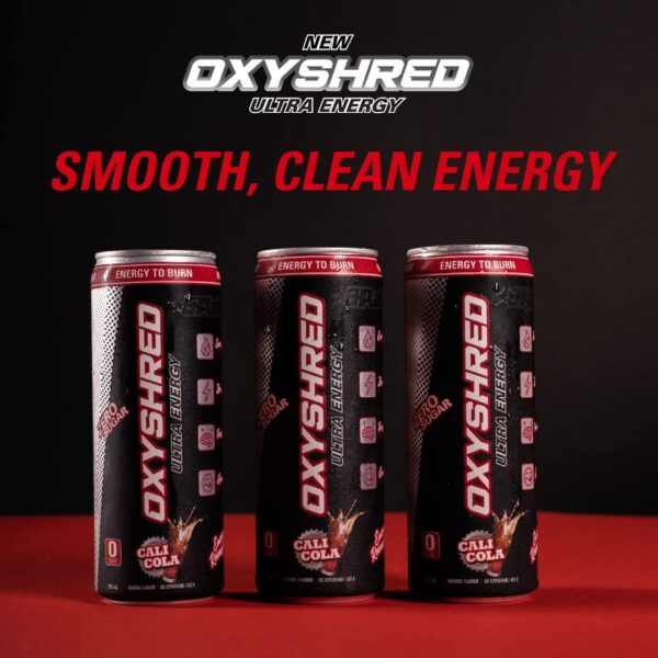 EHP Labs Oxyshred Cali Cola - Image 2