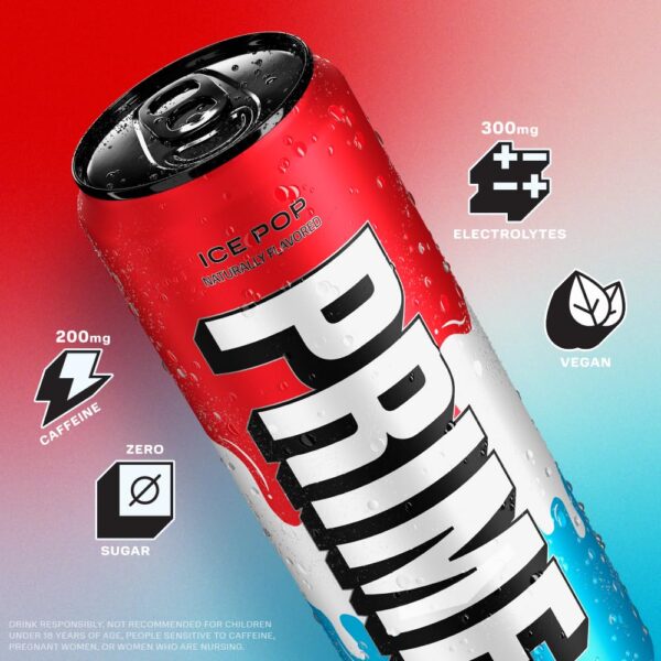 PRIME Energy Ice Pop - Image 4