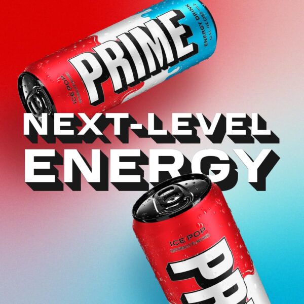 PRIME Energy Ice Pop - Image 5