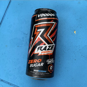 Raze Energy VooDoo