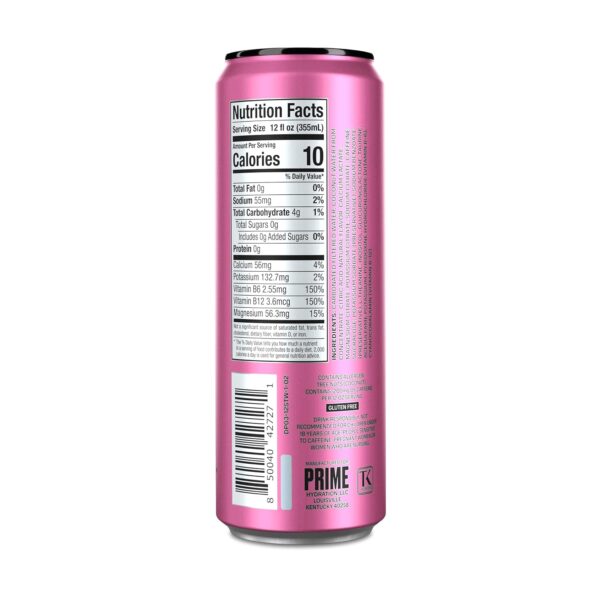 PRIME Energy Strawberry Watermelon - Image 8