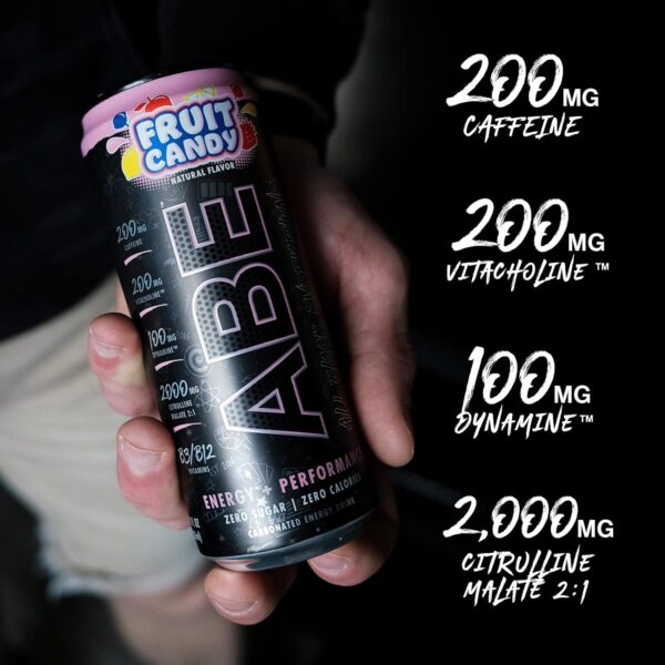 ABE Energy: Fruit Candy - Image 5
