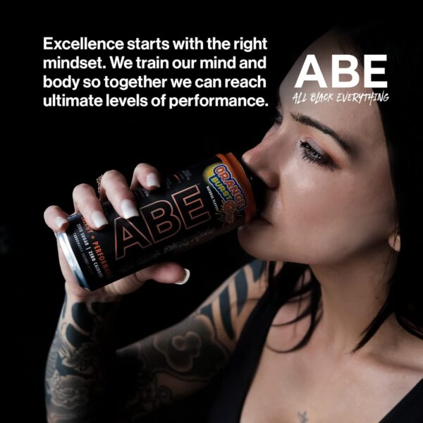 ABE Energy: Orange Burst - Image 6