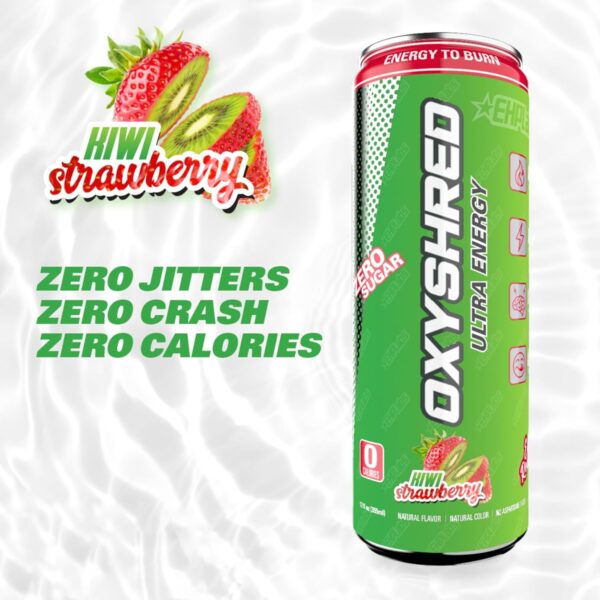EHP Labs Oxyshred Kiwi Strawberry - Image 6