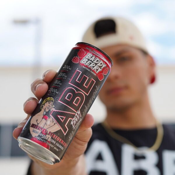 ABE Energy: Baddy Berry - Image 5