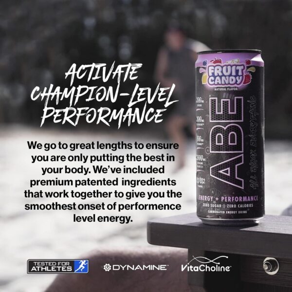 ABE Energy: Fruit Candy - Image 2