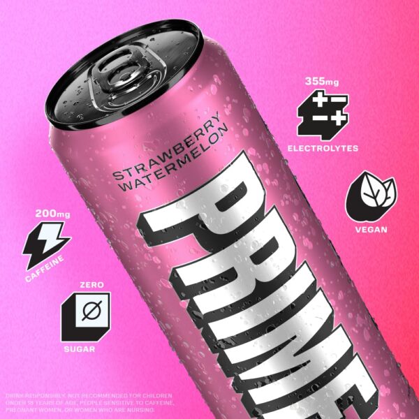 PRIME Energy Strawberry Watermelon - Image 7