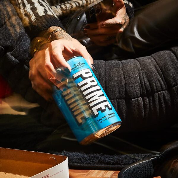 PRIME Energy Blue Raspberry - Image 6