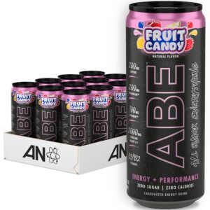 ABE Energy: Fruit Candy