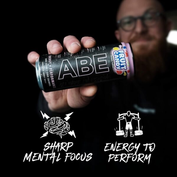 ABE Energy: Fruit Candy - Image 3
