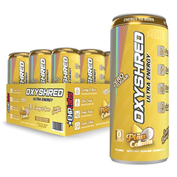 EHP Labs Oxyshred Pina Colada