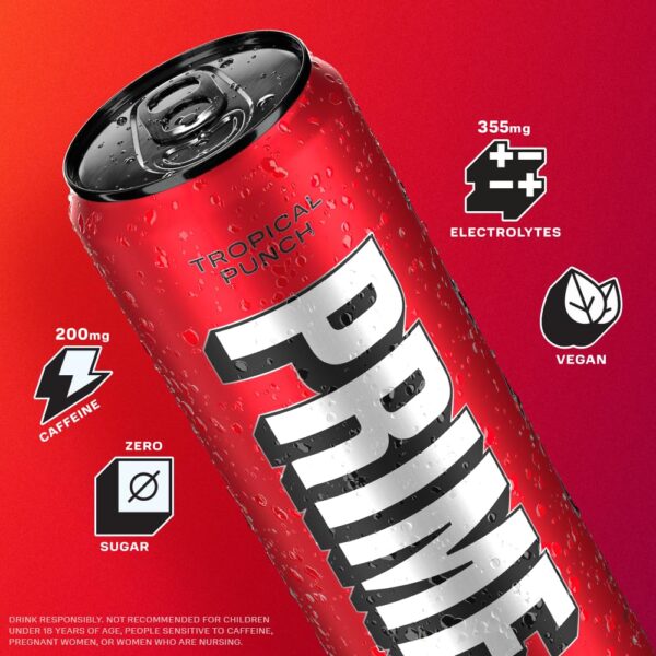 PRIME Energy Tropical Punch - Image 6