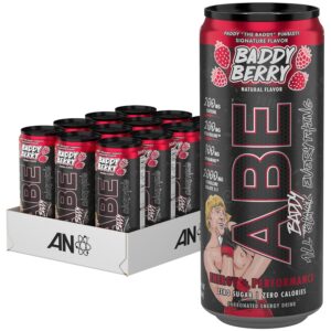 ABE Energy: Baddy Berry