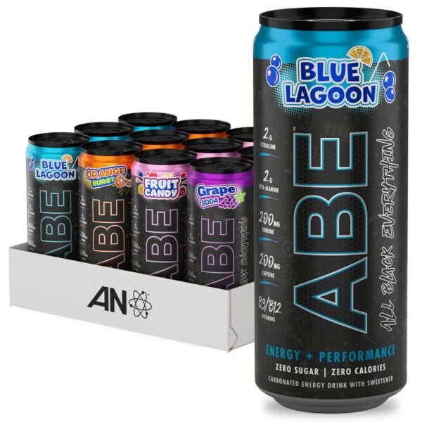 ABE Energy: Blue Lagoon