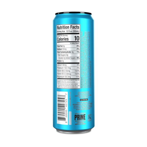 PRIME Energy Blue Raspberry - Image 7