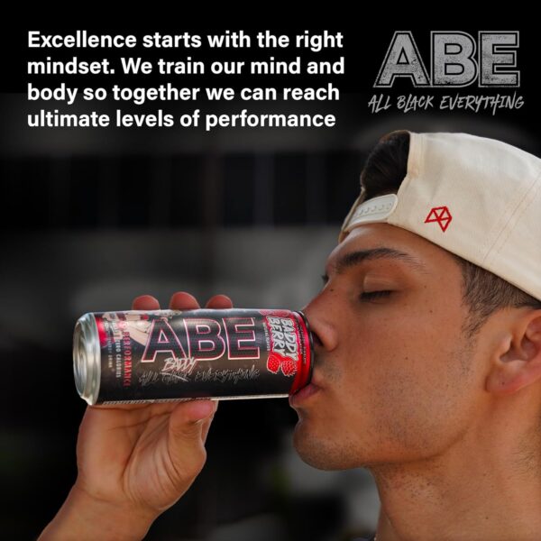 ABE Energy: Baddy Berry - Image 3