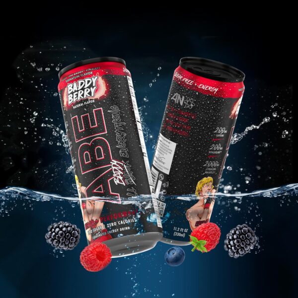 ABE Energy: Baddy Berry - Image 4