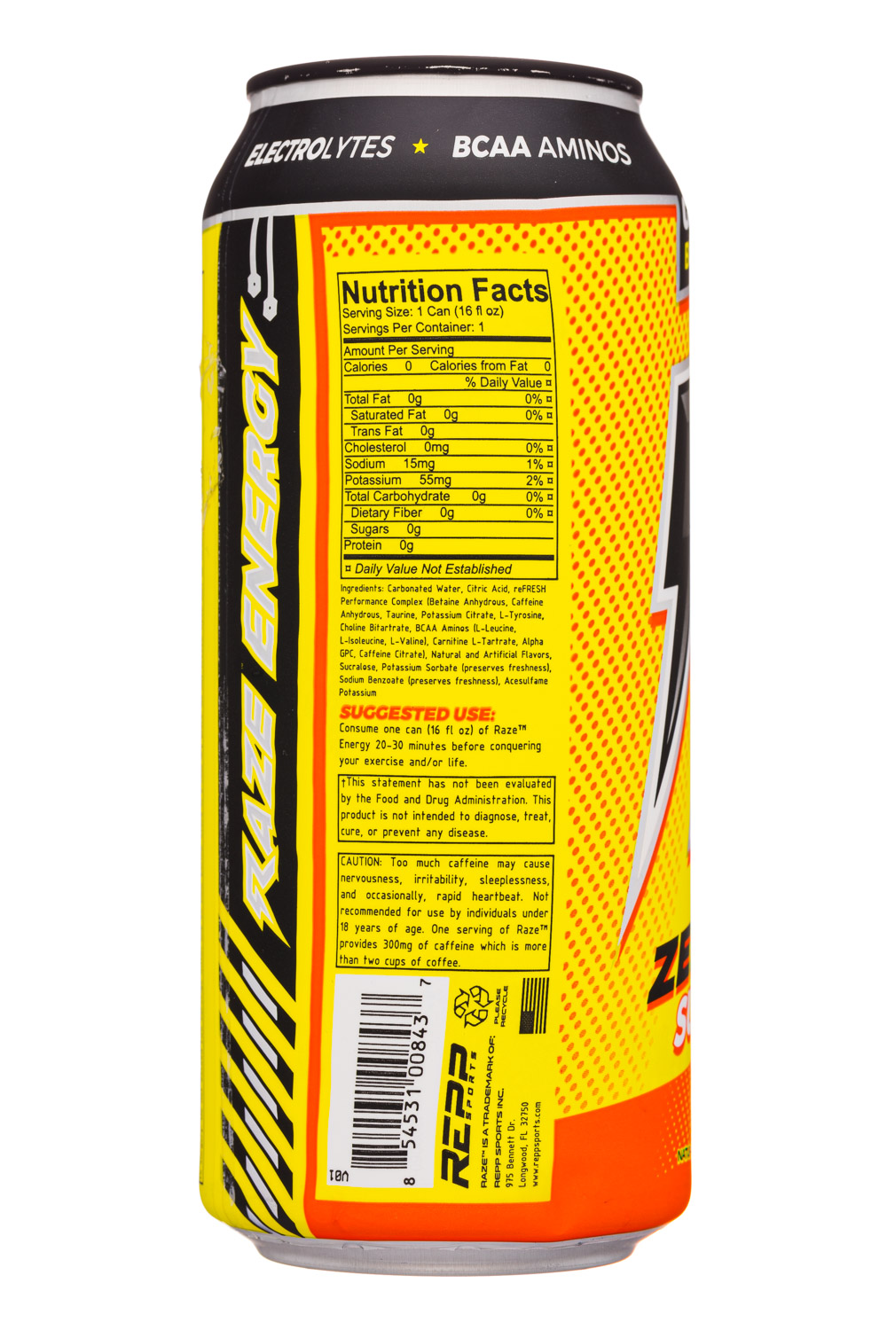 Raze Energy Galaxy Burst - Image 3