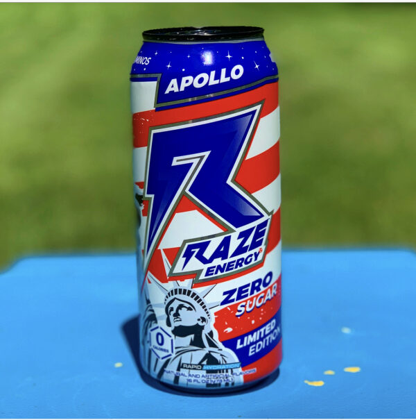 Raze Energy Apollo - Image 6