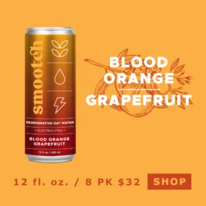 Smootch: Blood Orange Grapefruit