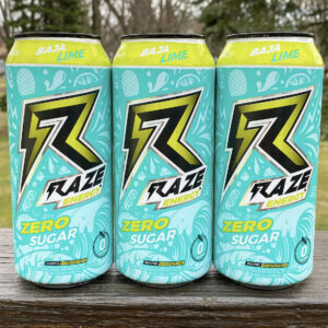 Raze Energy Baja Lime