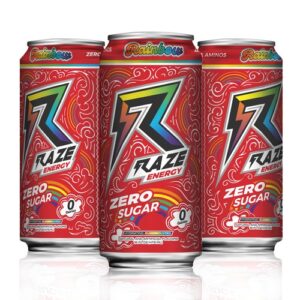 Raze Energy Rainbow