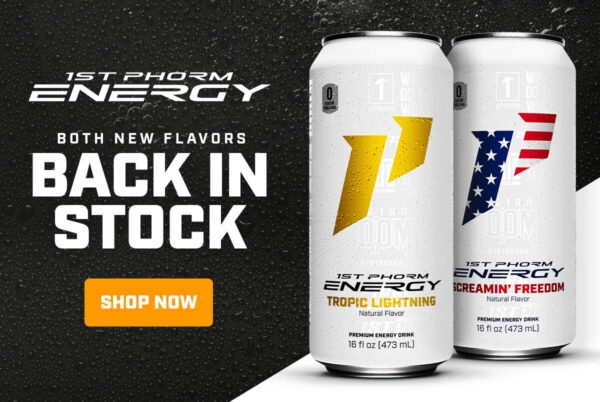 1st Phorm: Tropical Lightning - Image 3