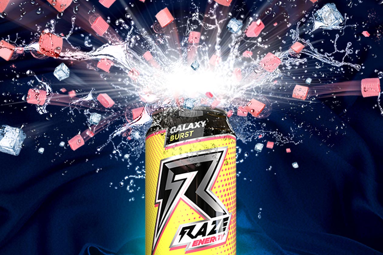 Raze Energy Galaxy Burst - Image 4