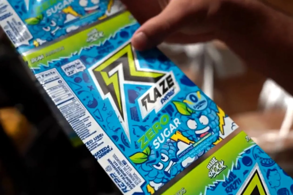 Raze Energy Blue Shock - Image 6