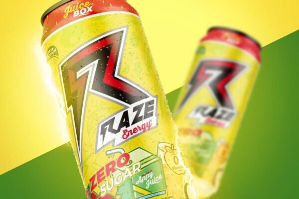 Raze Energy Juice Box - Image 2