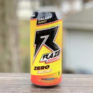 Raze Energy Galaxy Burst