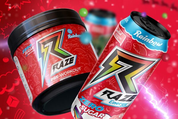 Raze Energy Rainbow - Image 2