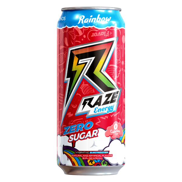 Raze Energy Rainbow - Image 4