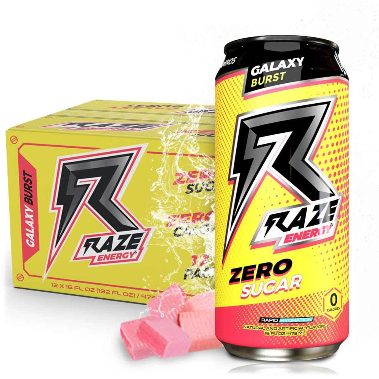 Raze Energy Galaxy Burst - Image 6