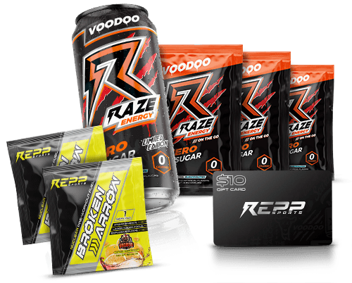 Raze Energy VooDoo - Image 6