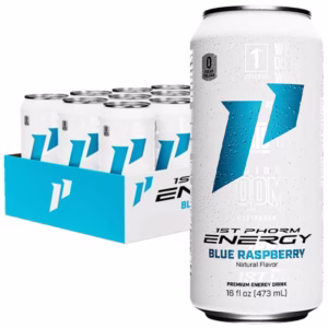 1st Phorm: Blue Raspberry