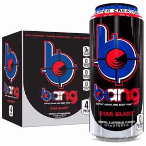 Bang Redline Xtreme: Starblast