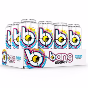 Bang Energy: Rainbow Unicorn