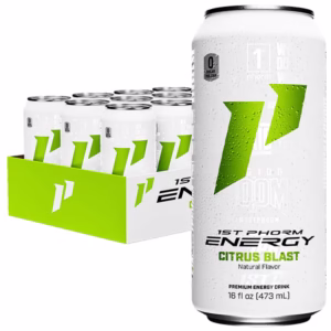 1st Phorm: Citrus Blast