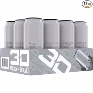 3D Strawberry Lemonade