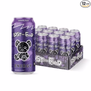 Lost And Found Grape Fizz