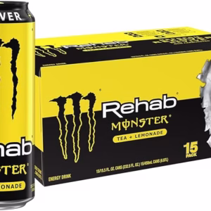 Monster Energy Rehab Tea+Lemonade