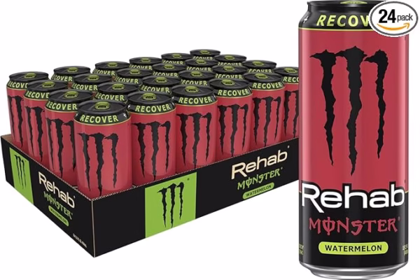 Monster Energy Rehab Watermelon