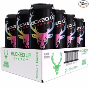 Bucked Up Energy Sour Bucks