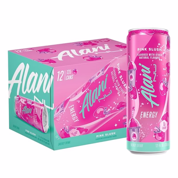 Alani Nu Pink Slush