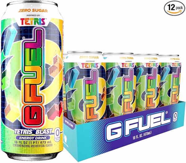 G Fuel Strawberry Watermelon Coconut
