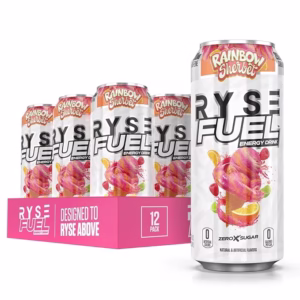Ryse Fuel Rainbow Sherbet