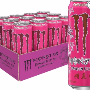 Monster Energy Dragon Iced Raspberry Tea