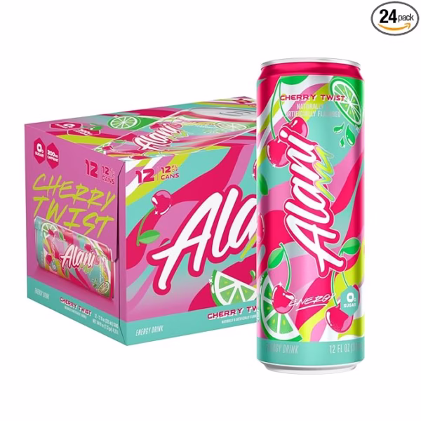 Alani Nu Cherry Twist